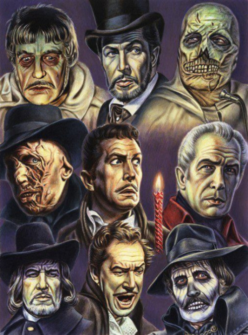 victorvanvoorhees - The best of Vincent Price