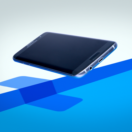 samsungmobile:Sleek. Durable. Water Resistant. The Galaxy S7...