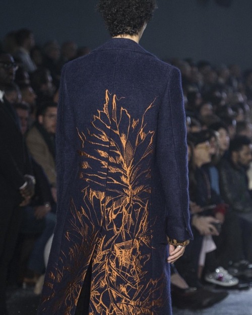 Nature form #Zegna s/s...