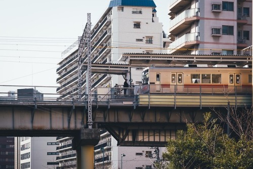 takashiyasui:Everyday life in Tokyo