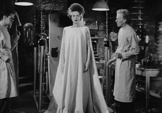 lucifers-queen - Bride of Frankenstein (1935)