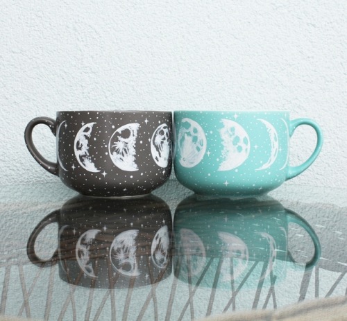 sosuperawesome - Hand Painted Water Bottles and Mugs, by She...