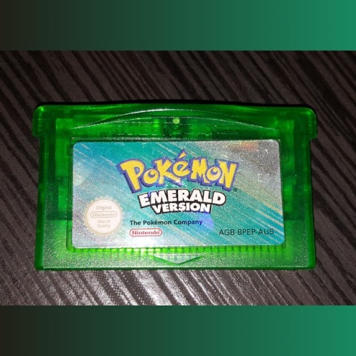Can’t wait to play this on my new gameboy when it arrives...