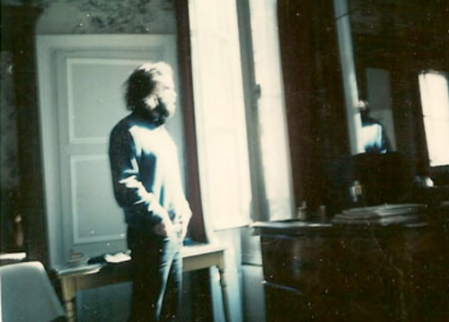 the-golden-ray - The last picture taken of Jim Morrison“This is...