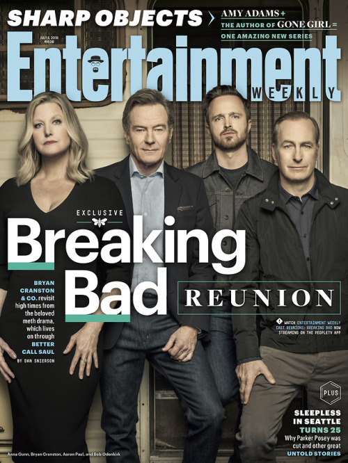 entertainmentweekly:Say his nameWe reunited Heisenberg and the...