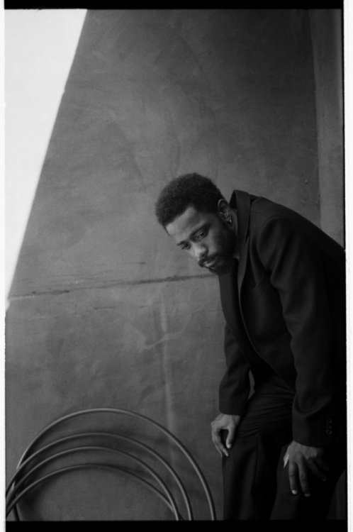 milesdmorales - Lakeith Stanfield by James Wright.