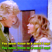 thirddoctor - Oh, need you ask? How could I leave two dear...