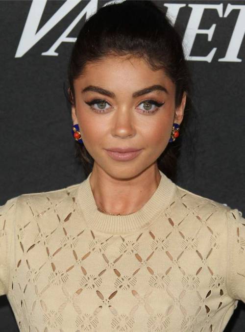 picturesforkatherine - Sarah Hyland at the Variety Annual Power...