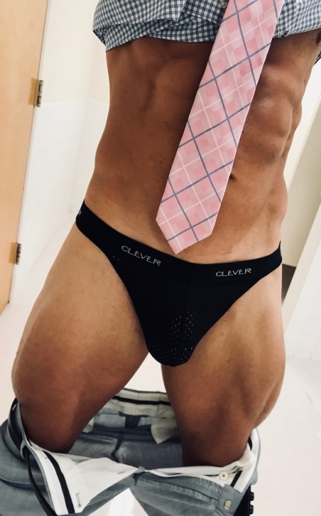 spencer4higher - Today’s thong