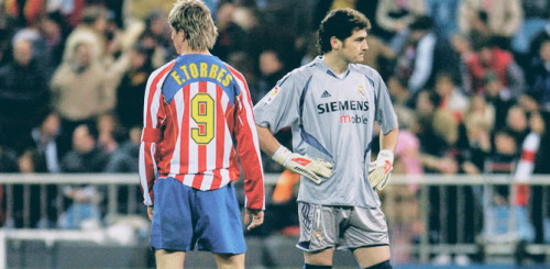 greatsofthegame:Greats Of The Game - Iker Casillas,...