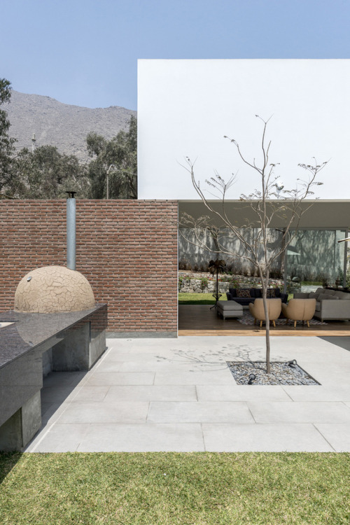 architorturedsouls - Casa Cusipata / SOMA Limaph - Renzo Rebagliati
