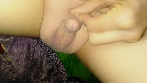 luckytohaveasmallcock - smallpenisperfection - My penis is small...