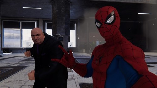splderman - I TOOK A SELFIE WITH EVERY BOSS IN SPIDER-MANI need...