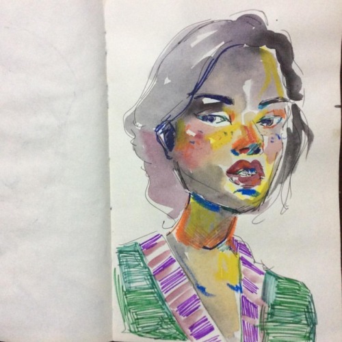 bjchanchan - #painting #drawing#illustration #ink#graphicdesign...