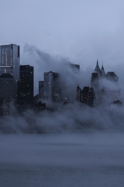 vistale:Manhattan Fog