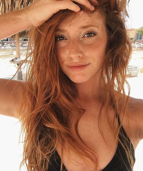 redhairzz - @sarahroeslerr @beauty_hairzz #redhead #ginger...