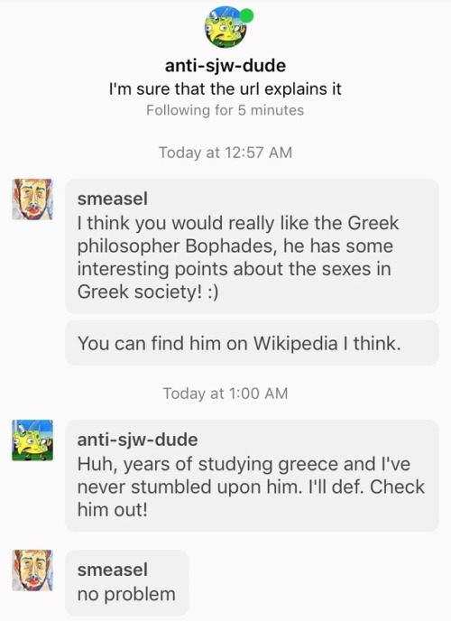 anti-sjw-dude - anti-sjw-dude - Hm just because i study greece i...