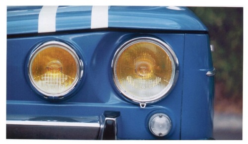 mjl-aus - frenchcurious - Renault Gordini 1300, 1967 - Source...