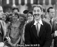 hedda-hopper - Julius Henry “Groucho” Marx (October 2, 1890 -...