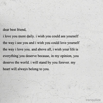 best friend quotes on Tumblr