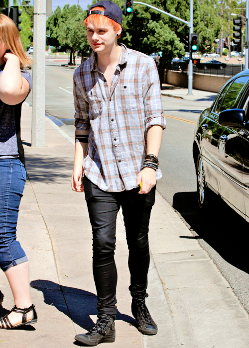 fivesource - 5 Seconds of Summer out in Los Angeles - September...