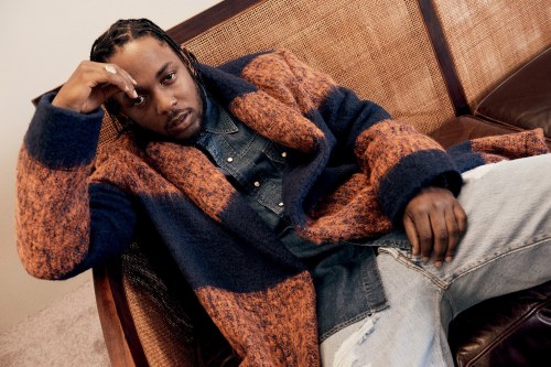 celebsofcolor:Kendrick Lamar for GQ Style