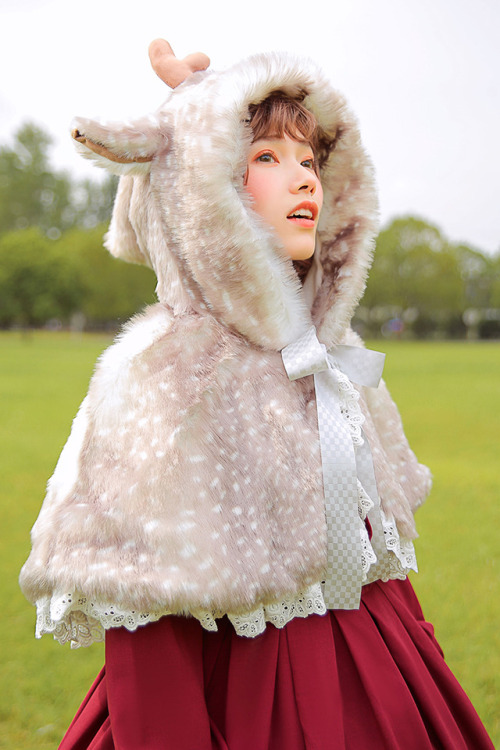 lolita-wardrobe - What [-❄-Lolita Coat For Winter-❄-]?...