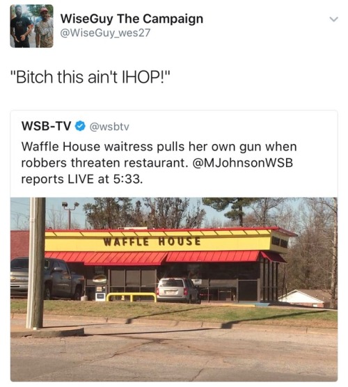 osunism - This is literally a typical Waffle House tho.