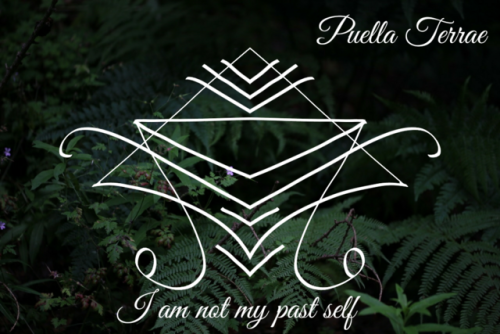 puella-terrae - “I am not my past self”