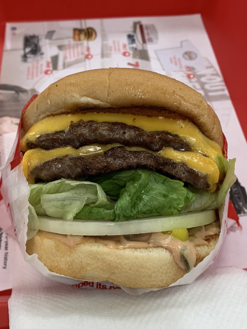 yummyfoooooood - Double Cheeseburger