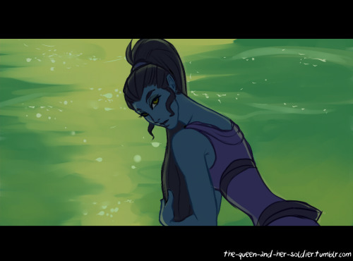 the-queen-and-her-soldier - Disneywatch - Hercules In which...
