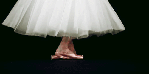 sometimes-im-a-ballerina - andantegrazioso - Walking on silk |...
