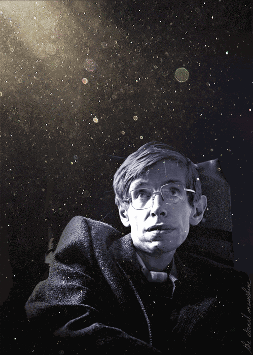 slytherin-bookworm-guy:R.I.P Stephen Hawking