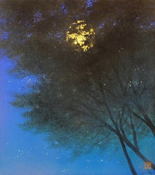 simena:Kazuyuki Suto - Moonlight