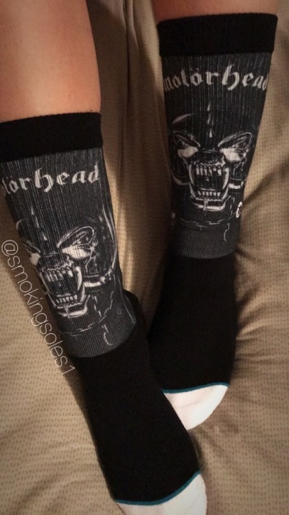 smokingsoles1 - I’m a huge Motörhead fan and today is a sad day!...