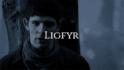abbygriffins - Merlin 3rd Anniversary Countdown - Day 1 ∟...