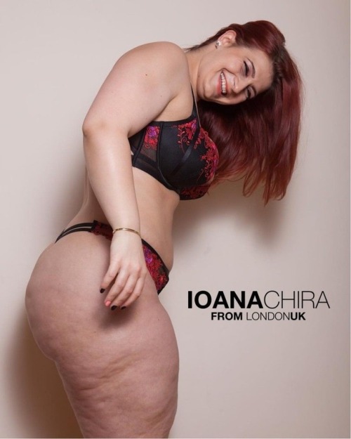 my-thick-pics - Ioana ChiraThighs to die for.