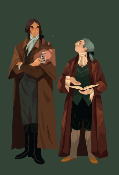 cy-lindric - Book-inspired Jonathan Strange and Mr Norrell