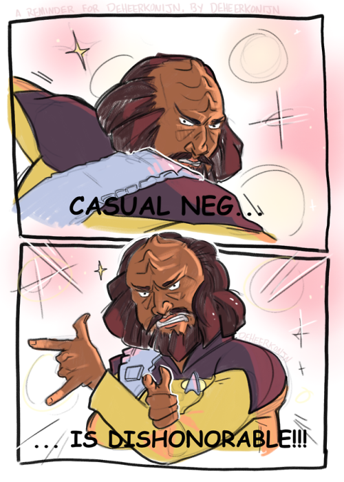 listen i acknowledge that Worf is more than meme material, but...