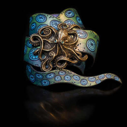 sosuperawesome - Snake, Cat and Octopus Belts, by Miles Glyn on...