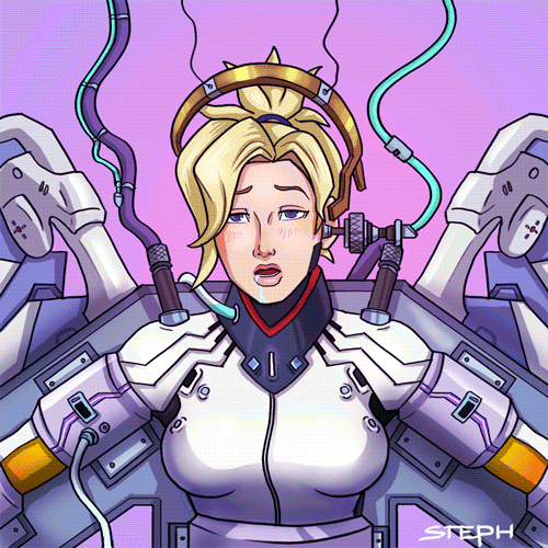 sleepystephbot - Another commission done, this time a gif for...