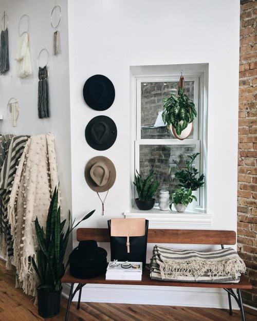 agentlewoman - Cozy corners (at Gather Home + Lifestyle) ||...