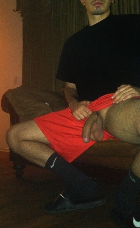 horndog4manmeat:psilord9574:His balls should be in my...