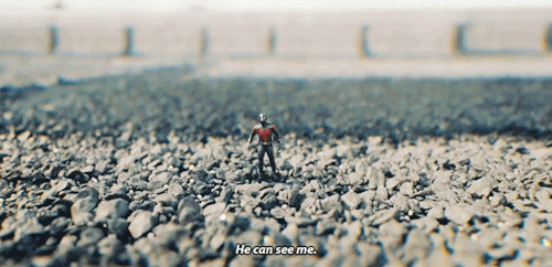 valkyrierhodes - Ant-Man (2015), dir. Peyton Reed