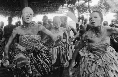 Voodoo Ceremony, Benin by Henning Christoph(Soul of Africa...