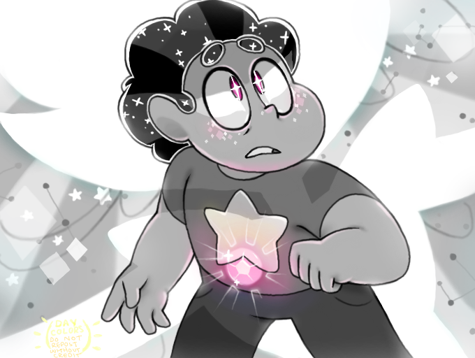 you say that I’m kinda difficult, but it’s always someone else’s fault– aw man I really like how scary white diamond is!!