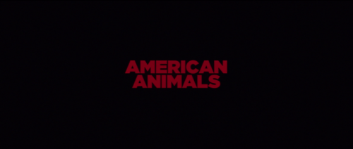 American Animals (2018)Directed by Bart LaytonCinematography...
