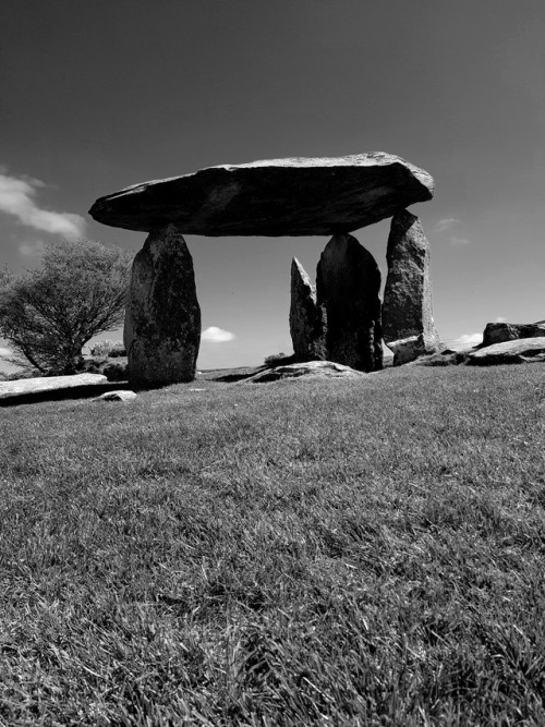 thesilicontribesman - Prehistoric Sites in Wales Photoset 2...