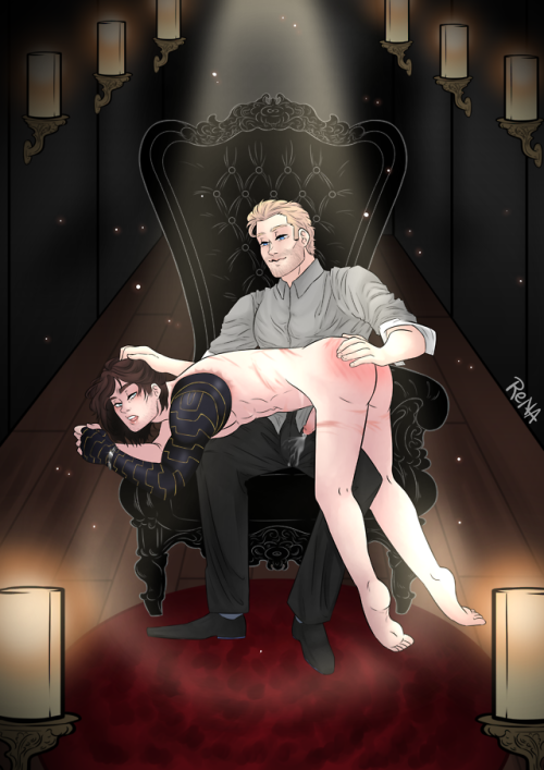 puddingpong - HERE IT IS! the art for the amazing fic - ...