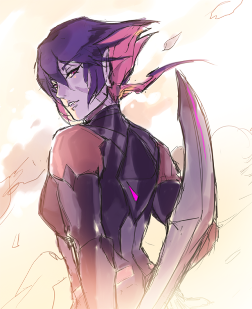 clandestineknight - My new Galra queen. I love her so much....